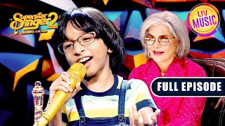 Rituraj के Khoya Khoya Chand के Notes ने मोह लिया सबका मन  Superstar Singer S2  Full Episodes [upl. by Britt689]