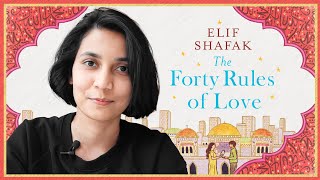 The Forty Rules of Love  Elif Shafak  KKS [upl. by Tamarah]