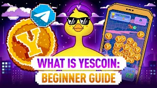 Unlocking YesCoin Your Ultimate Guide to the Hottest Crypto Game on Telegram [upl. by Zachariah]