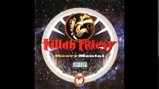 Killah Priest  From Then Till Now  Heavy Mental [upl. by Eziechiele]