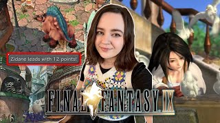 The FESTIVAL of The HUNT  Final Fantasy 9  First Playthrough Pt 4 [upl. by Anassor]