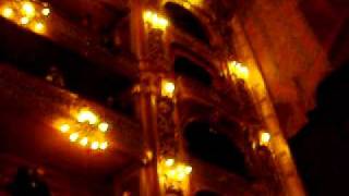 TEATRO COLÓN La Bohème [upl. by Yendirb525]