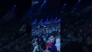 ARMY reaction when BTS in BBMAs 2018 [upl. by Nivled152]