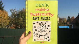 Deník malého poseroutky  Čtení s Teri  Recenze [upl. by Zoara]