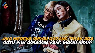 Tidak ada yang bisa menghentikan kegilaan mereka🔥Alur Film Action 2024 [upl. by Gnad324]