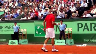 Roger Federer PeRFection Video HD 720p [upl. by Lleddaw]