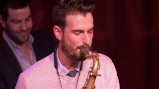 Chad LefkowitzBrown Live at Birdland  Onward [upl. by Bringhurst]