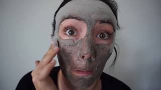 How to use the Carbonated Bubble Clay Mask [upl. by Wyler246]