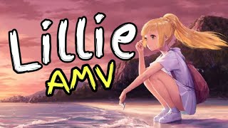 Liliie Pokemon Amv Lillie was a little Girl [upl. by Sirapal883]