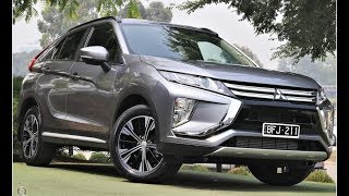 Used 2019 Mitsubishi Eclipse Cross LS YA Auto AWD MY20  U1918  January 2020 [upl. by Hugh]