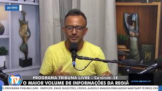 PROGRAMA TRIBUNA LIVRE 121124 [upl. by Miksen994]