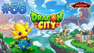 Dragon city Mobile  Llego LA Carrera Heroica  Cap 56 [upl. by Greeley]