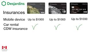 Desjardins Odyssey Credit Cards [upl. by Bal529]