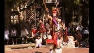 Native American  Traditional War Dance [upl. by Osric]