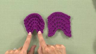 Learn the Elastic CastOn with Knitting Expert Patty Lyons  an Annies Tutorial [upl. by Ellered]