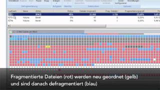 OampO Defrag 15  Auf Knopfdruck den PC um bis zu 100 beschleunigen [upl. by Shanley207]