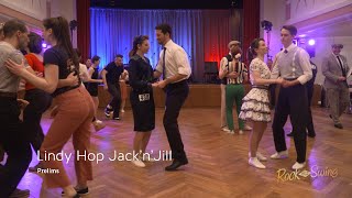 RTSF 2019 – Lindy Hop jack’n’Jill Prelims [upl. by Dolli454]