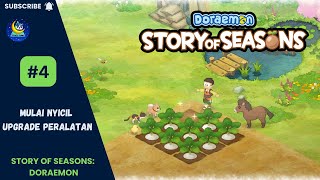 Doraemon Story Of Seasons PART4 [upl. by Milissa]