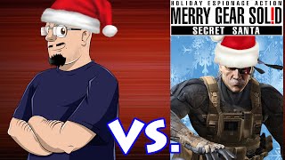 Johnny vs Merry Gear Solid [upl. by Nekial]