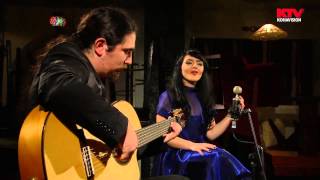 Nji Lule  Egzona amp Florin Fanaj KTV Unplugged 17 [upl. by Dlanger351]