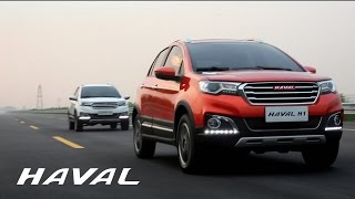 HAVAL H1 [upl. by Ahsyek531]