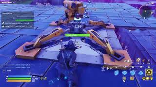 Full Stonewood Endurance With No Commentary  Save The World [upl. by Aurora296]