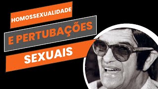 A Visão Espiritual de Chico Xavier sobre a Homossexualidade e Perturbação Sexual [upl. by Sacken812]