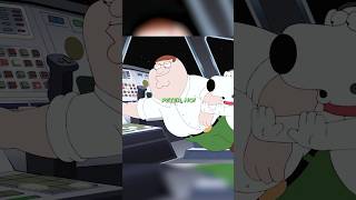 Family Guy in outer space 😱 familyguy [upl. by Irik]