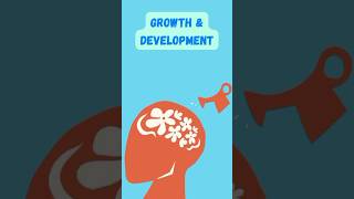 Growth vs Development in Plants shorts youtubeshorts ytshorts growth development viralshort [upl. by Darbee337]