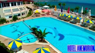 Hotel Anemurion  Bozyazı  Mersin [upl. by Gran]