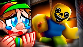 Roblox Games That SLOWLY GET CREEPY [upl. by Anom416]