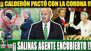 Salinas Pacta Con Rey Inglés Va a La Reconquista De México [upl. by Sergeant426]