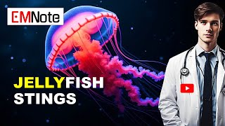 Jellyfish Stings Management [upl. by Flavio573]