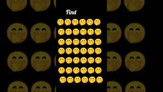 Find the emoji [upl. by Mayes]