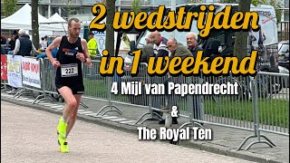 2 wedstrijden in 1 weekend [upl. by Muhcan]