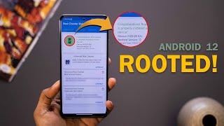 How to Root Android 12  Root Android 12 in 5 Minutes  Magisk 241 [upl. by Mersey]