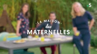 REPLAY La maison des Maternelles  3 avril 2018 [upl. by Thrasher]