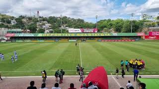 Guastatoya vs Comunicaciones FC en vivo [upl. by Elinor]