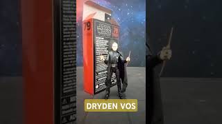 Unboxing 247  Action figures  Star Wars  DRYDEN VOS starwars [upl. by Trebla]