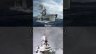 Battleship Comparison FN Richelieu VS RM Vittorio Veneto  warships comparison history shorts [upl. by Anehs]