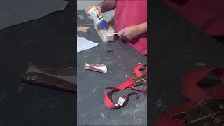 Astuce Assemblage Bois DIY  woodworking diy tips drill jigsaw [upl. by Siloum]