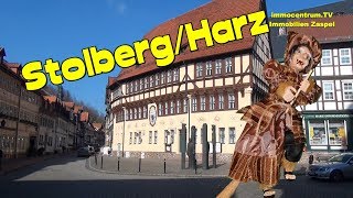 HARZ  StolbergHarz🏰🌲🌳🍄🐥Mittelalterliches Flair SachsenAnhaltHistorische EuropastadtVideoreise [upl. by Zenia]