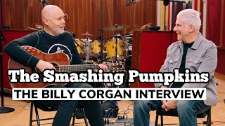 The Smashing Pumpkins The Billy Corgan Interview [upl. by Ellerehc967]