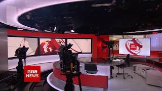 BBC News Intro  100pm 24th May 2020 [upl. by Warchaw640]