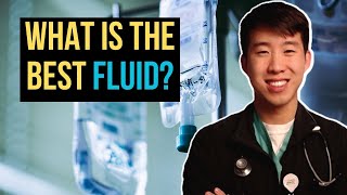 Guide To IV Fluids  How To Choose The Best One [upl. by Celina824]