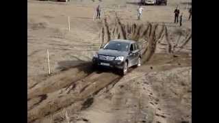 MERCEDES ML 320 CDI OFF ROAD [upl. by Mcloughlin]