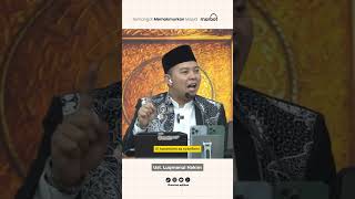 Masjid Tanpa Kotak Amal  Ust Luqmanul Hakim mekkah masjidnabawi alharamain [upl. by Elodea]