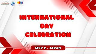 MYP2 International Day at Calorx Olive International School [upl. by Ynnatirb]