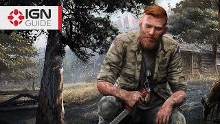 Far Cry 5 Walkthrough  Story Mission Get Free [upl. by Natsirc173]