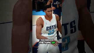 Anthony Davis amp The Bobcats nba basketball [upl. by Nehepts143]